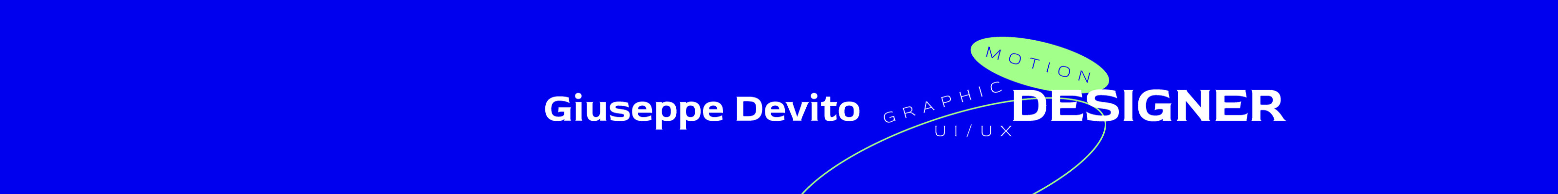 Giuseppe Devito's profile banner