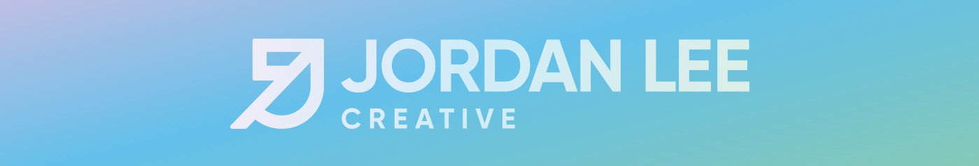 Banner del profilo di Jordan Lee Creative