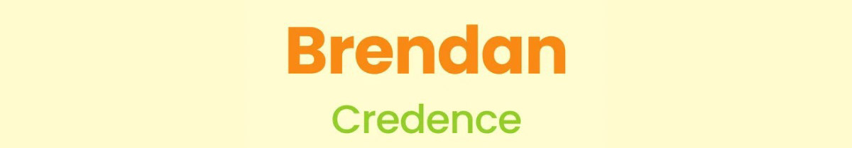 Brendan-Credence Chukwuebuka Eze's profile banner