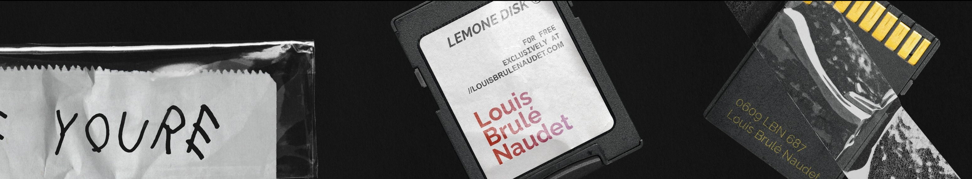 Louis Brulé Naudet's profile banner