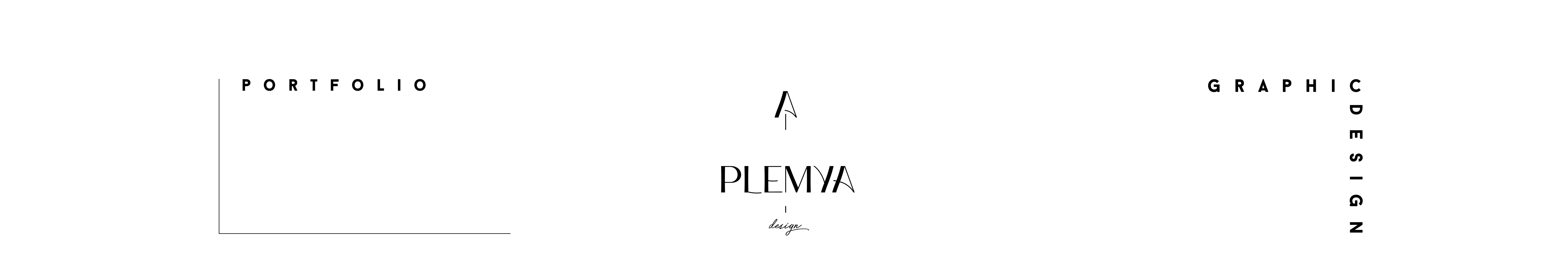 PLEMYA design.'s profile banner