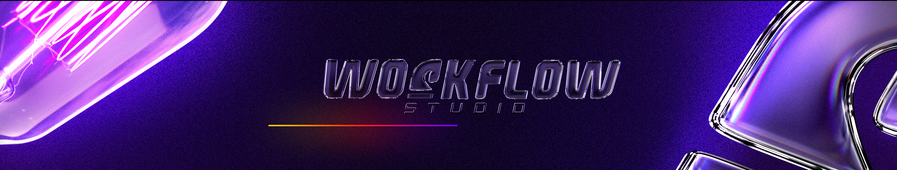 Studio Workflow's profile banner
