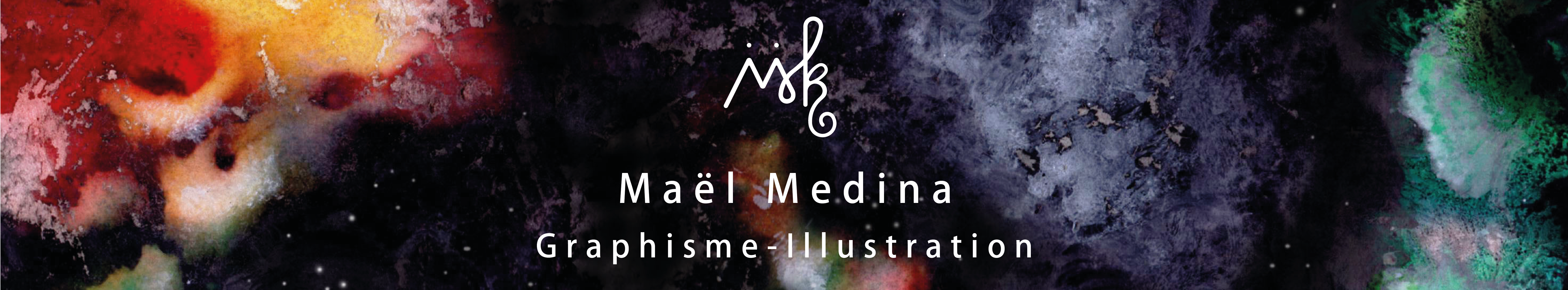 Maël Medina's profile banner