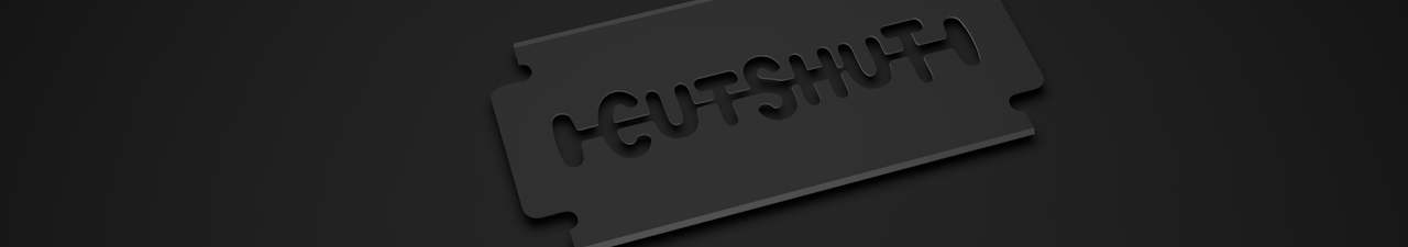 cutshut studio's profile banner