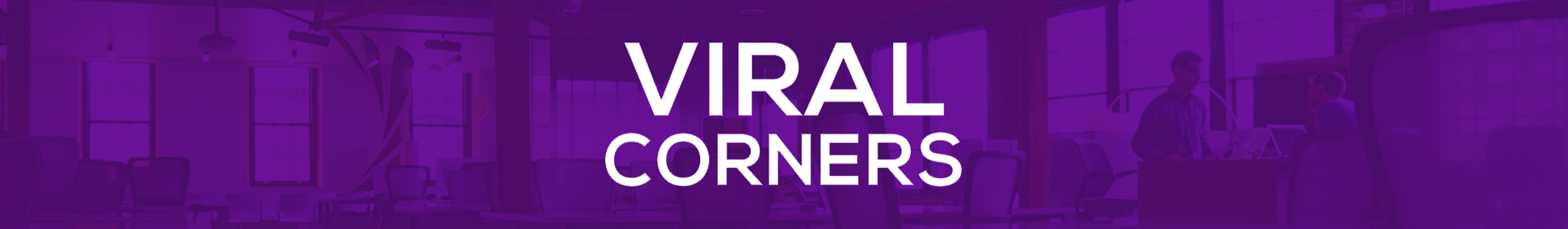 Viral Corners's profile banner