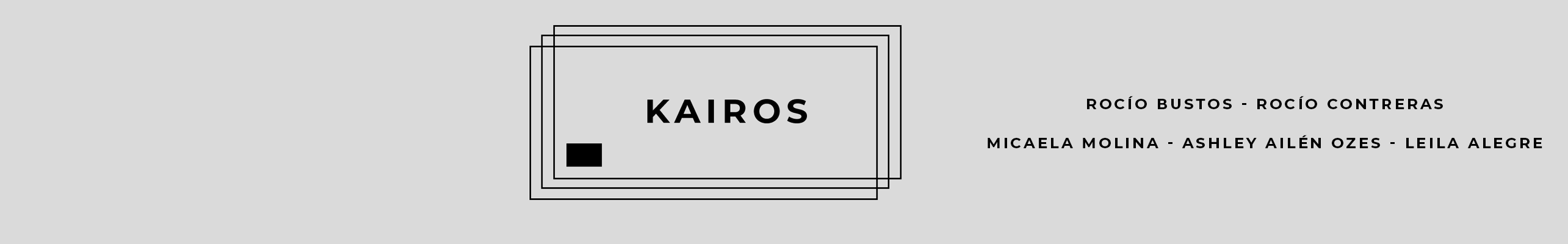 Kairos Productora's profile banner