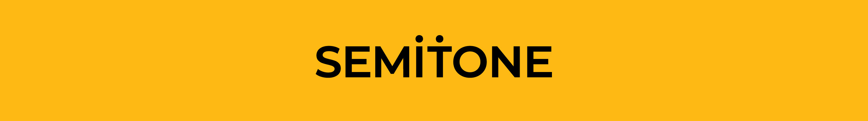 SEMITONE Design Studio's profile banner