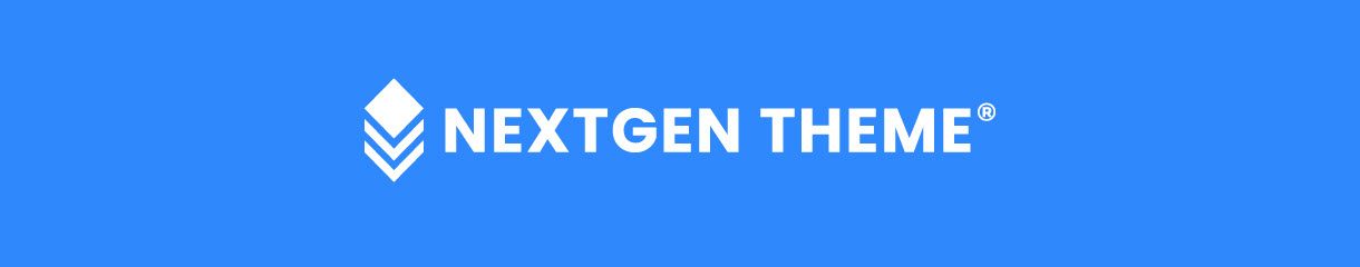 Nextgen Theme's profile banner