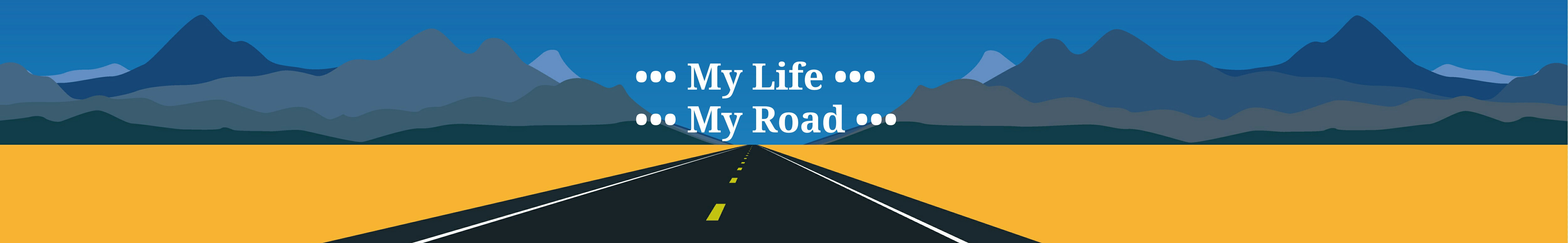 My Life My Road's profile banner