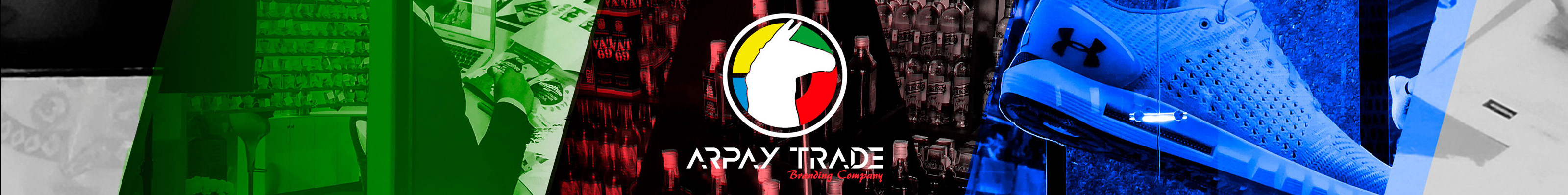Arpay Trade's profile banner
