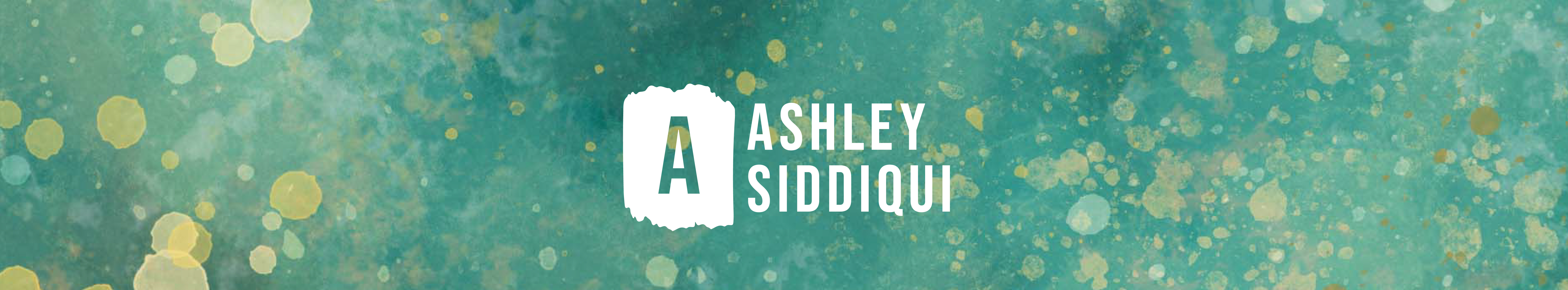 Bannière de profil de Ashley Siddiqui