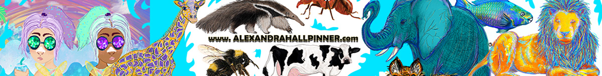 Alexandra Hall-Pinner's profile banner