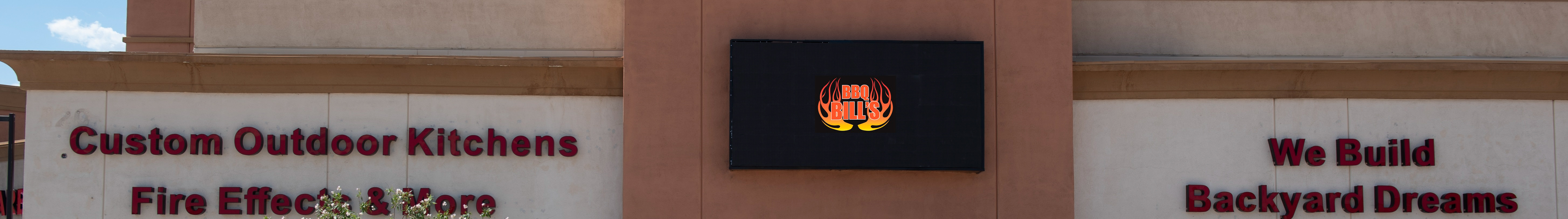 Profil-Banner von BBQ Bills Outdoor Living Store