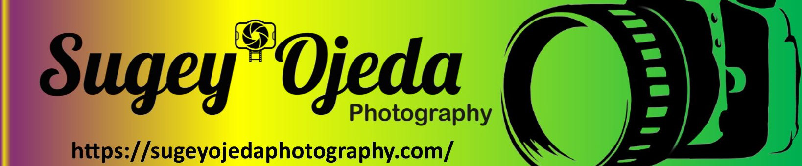 SUGEY OJEDA Photography's profile banner