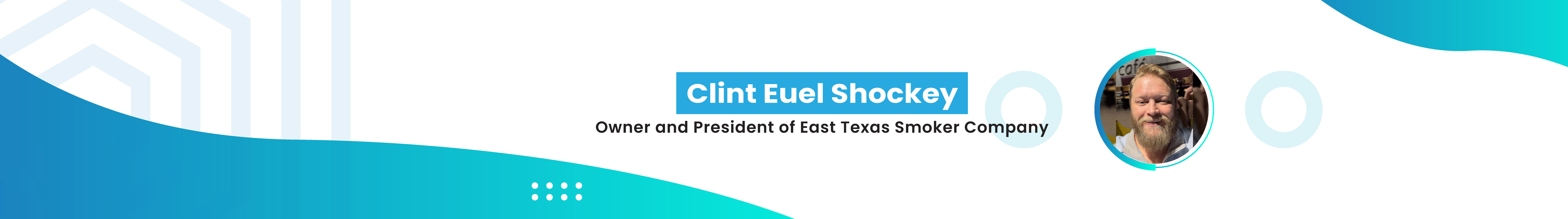 Clint Euel Shockey's profile banner