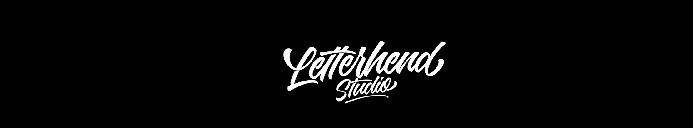 Letterhend Studio's profile banner
