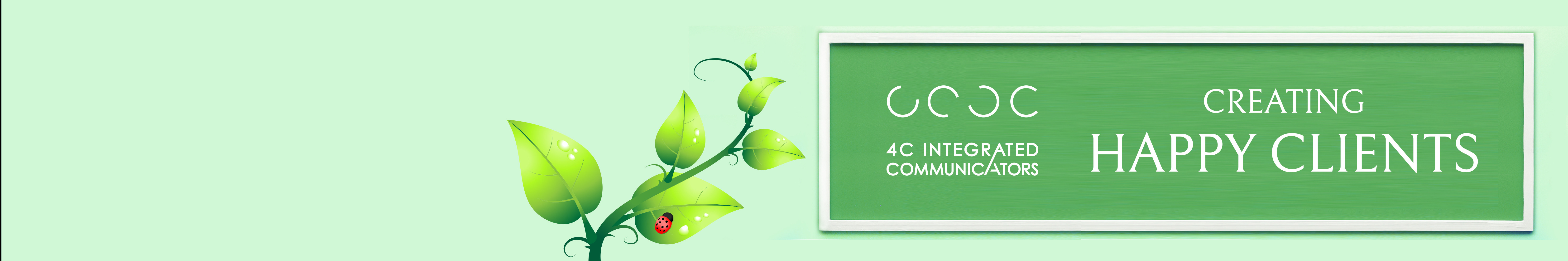 4C Integrated's profile banner