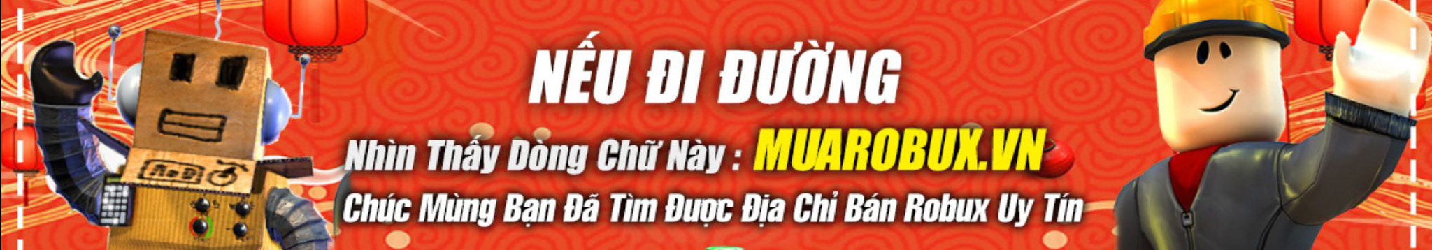 Mua Robux's profile banner