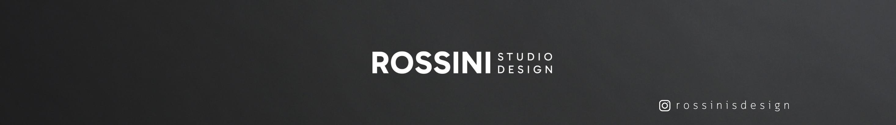 Lucas Rossini's profile banner