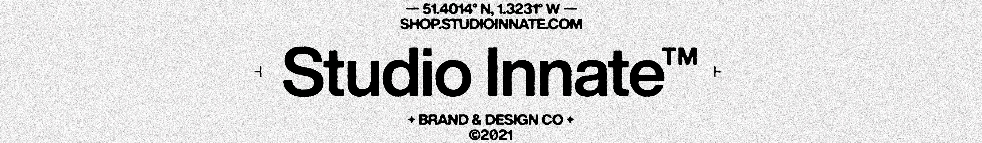 Banner de perfil de Studio Innate
