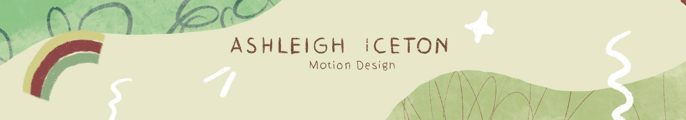 Ashleigh Iceton's profile banner
