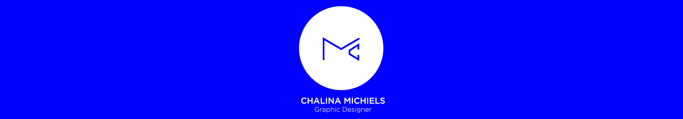 Chalina Michiels's profile banner