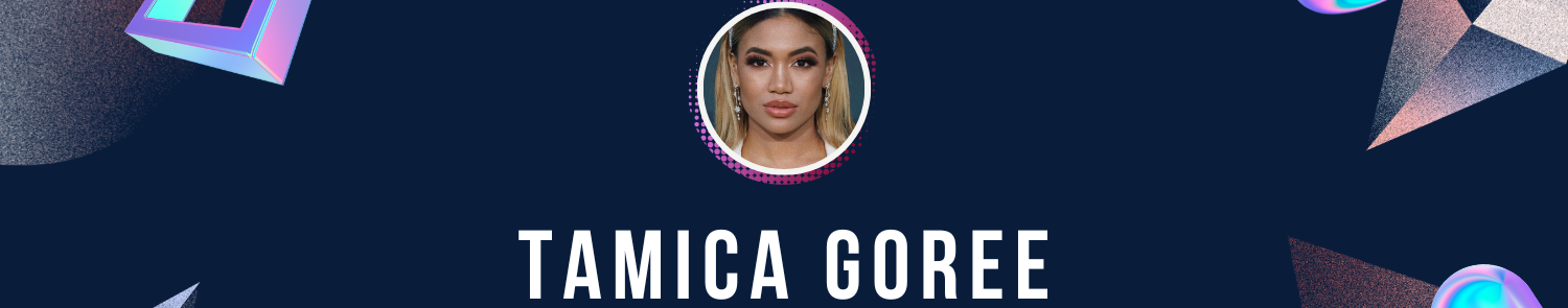 Tamica goree's profile banner