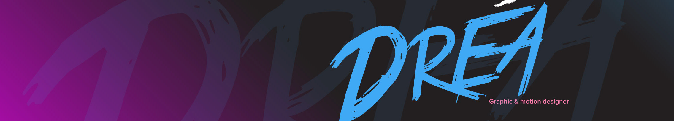 Dréa Bell's profile banner