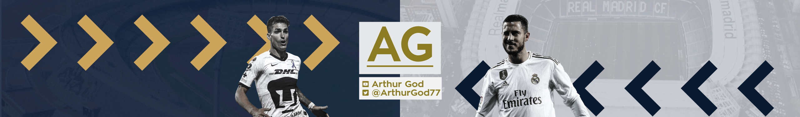 Arthur God profil başlığı