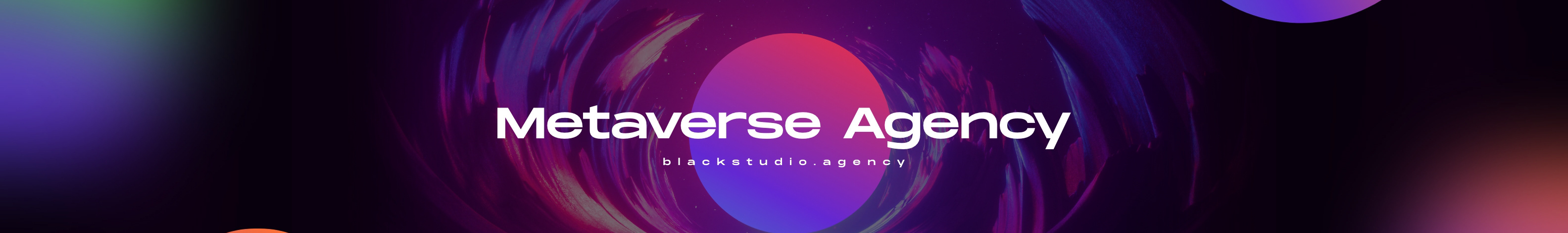 Black Studio's profile banner