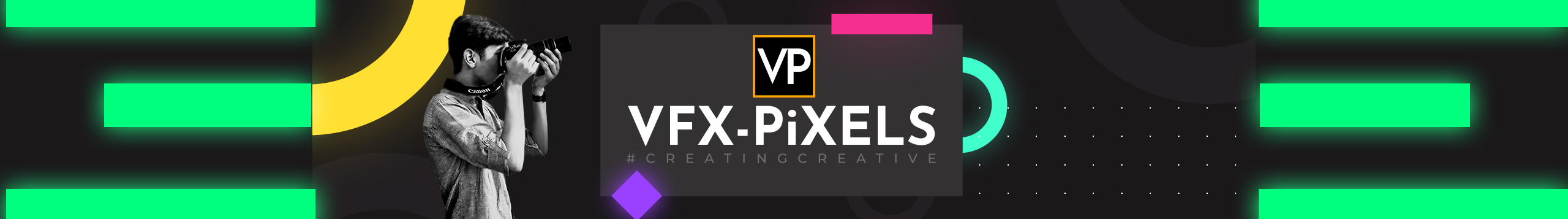 PiX Motion Studios By Amogh Jain's profile banner
