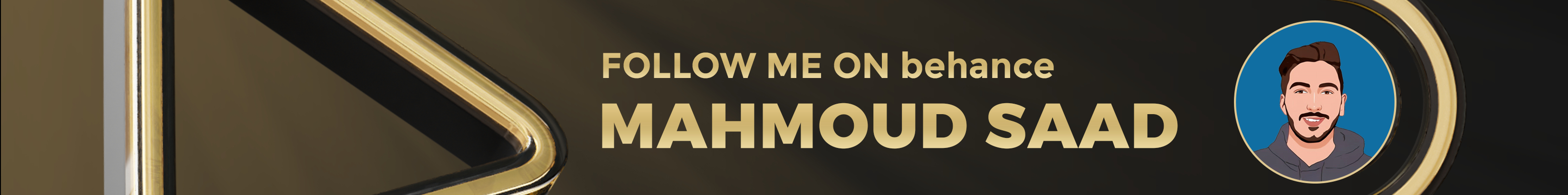 mahMOud Saad's profile banner