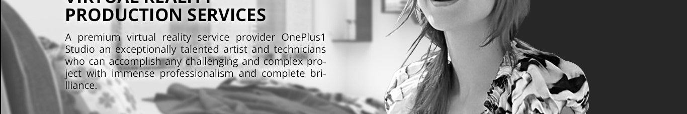 ONEPLUS1 STUDIO's profile banner