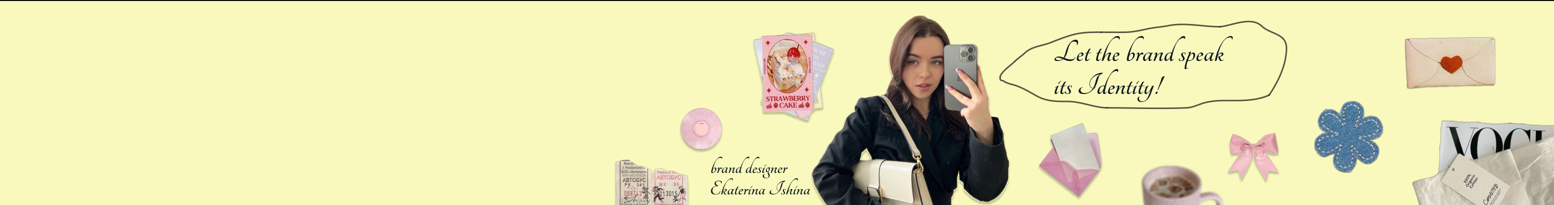 Ekaterina Ishina's profile banner