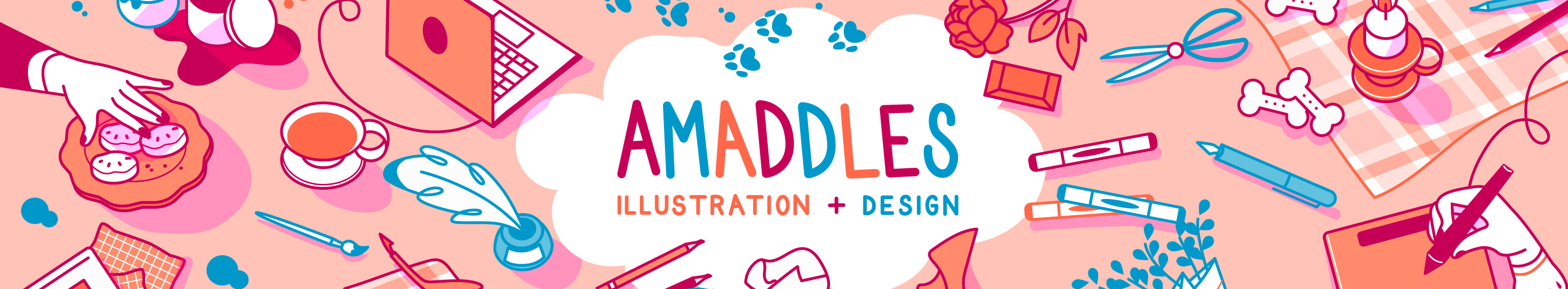 Amanda Nordman's profile banner