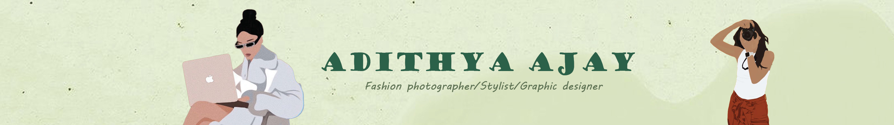 Баннер профиля Adithya Ajay