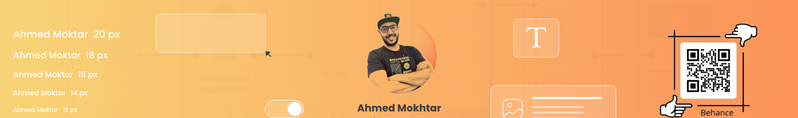 Ahmed Mokhtars profilbanner