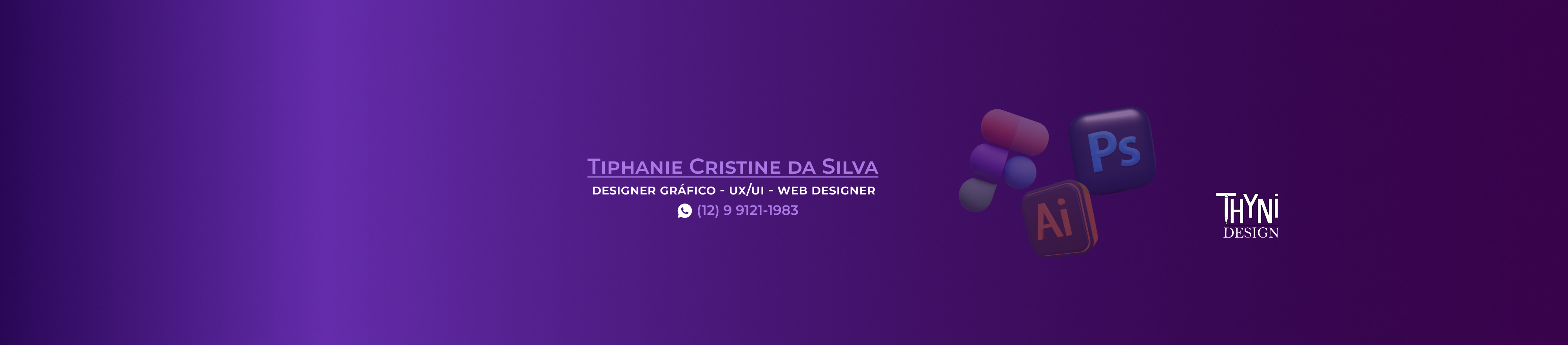 Tiphanie Cristine's profile banner
