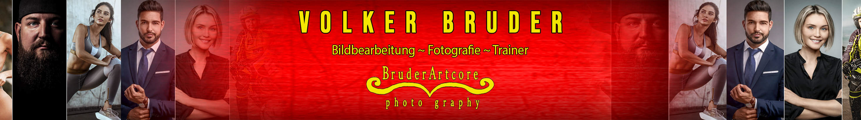 Volker Bruder's profile banner
