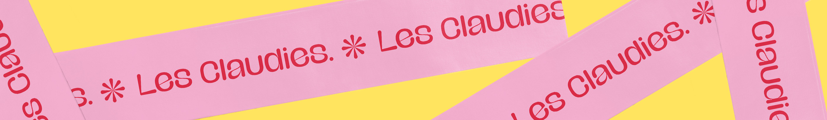 Les Claudies's profile banner