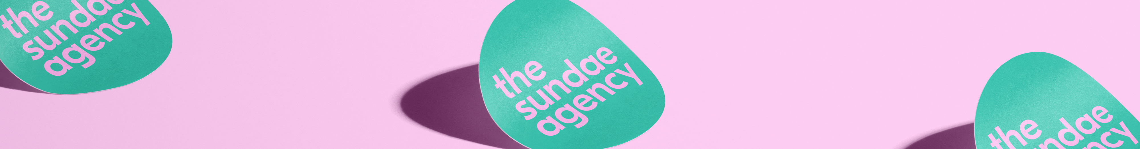 The Sundae Agency's profile banner