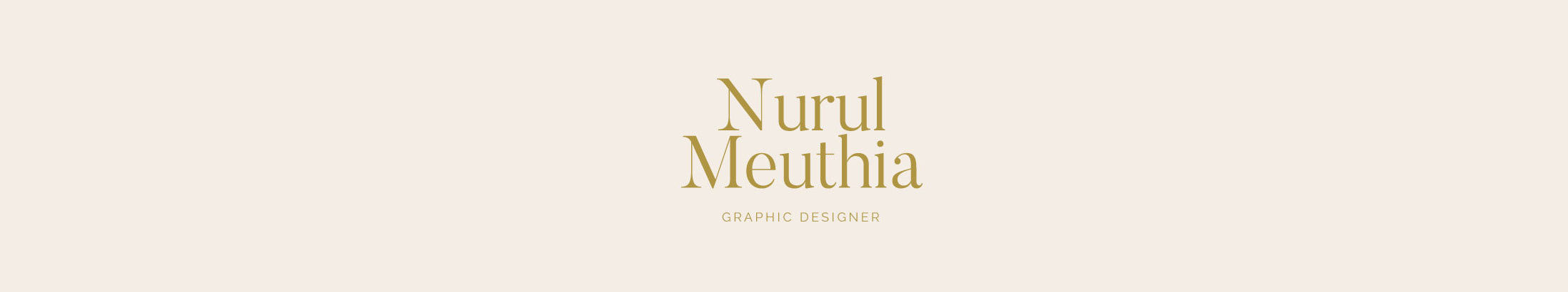 Nurul Meuthia のプロファイルバナー