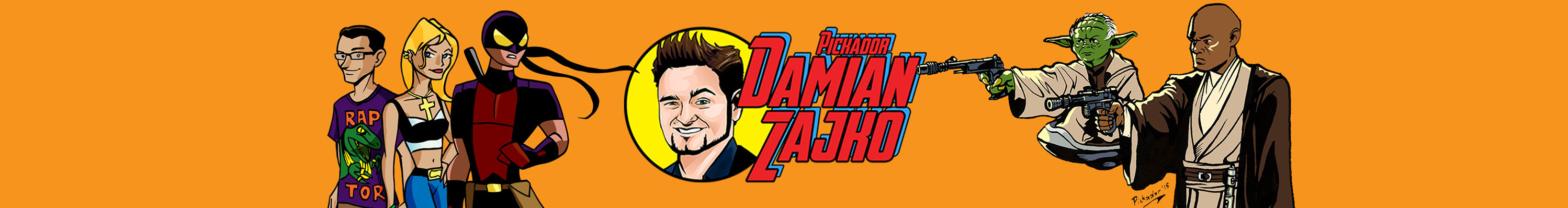 PICKADOR Damian Zajko's profile banner