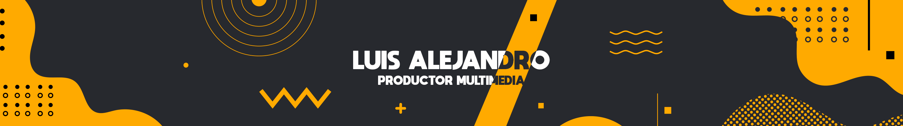Banner profilu uživatele Alejandro Venegas