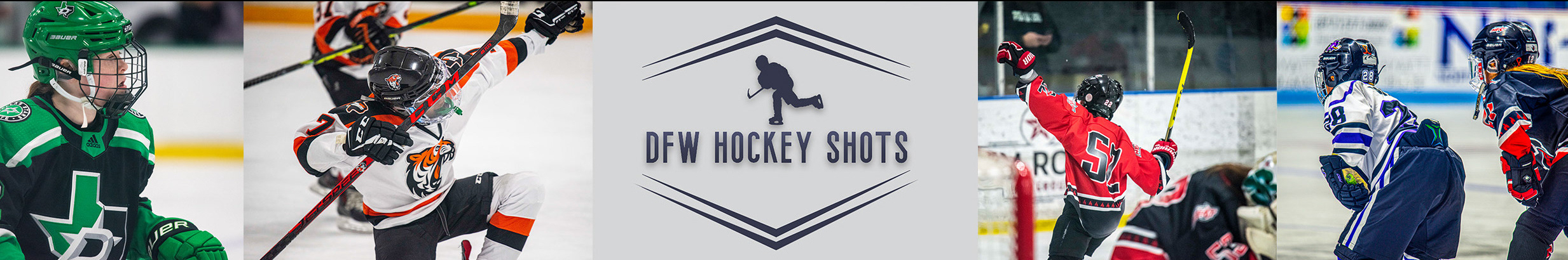 Profilbanneret til DFW Hockey Shots