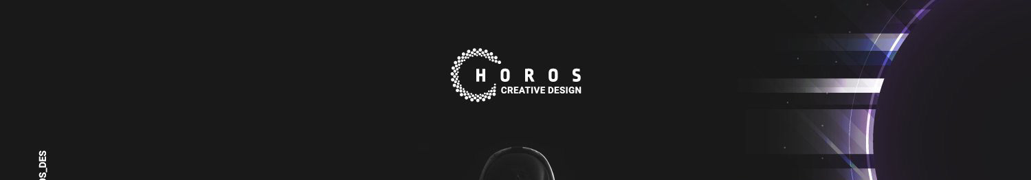 Баннер профиля Choros_des Creative Design