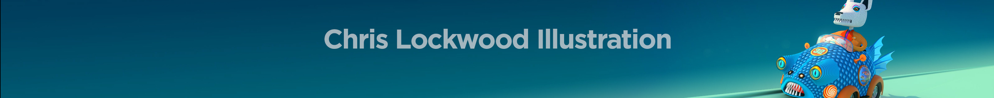 Chris Lockwood's profile banner