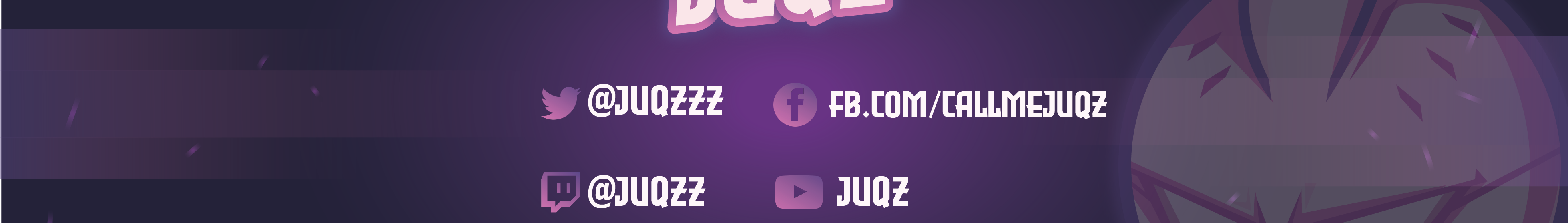 Profil-Banner von Juqz Velasquez