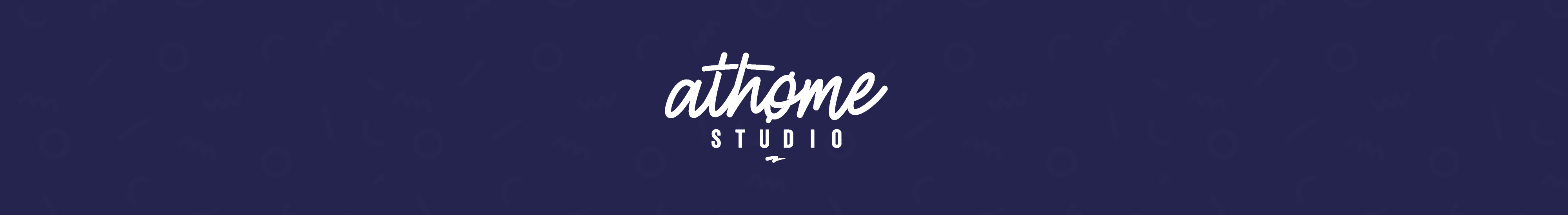 Athome Studio's profile banner