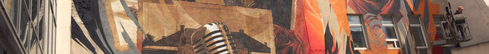 Bannière de profil de Tadas Vincaitis Baltic Murals